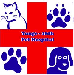 Yonge 16th Animal Hospital, Richmond Hill, ON opening hours
