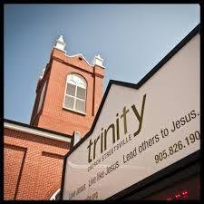Trinity Church Streetsville, opening hours