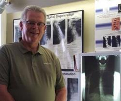 Dr. Alex J Dougley, Cambridge Chiropractor, opening hours