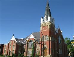 First Baptist Church of Calgary, AB, opening hours