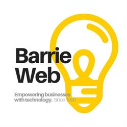 Barrie Web, opening hours