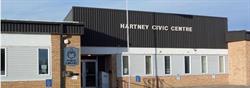 Hartney Public Library, opening hours