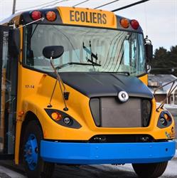Autobus Intersco Inc, Sorel-Tracy, QC opening hours