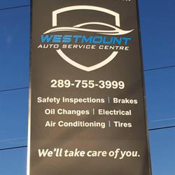 Westmount Auto Service Centre, Hamilton, ON opening hours