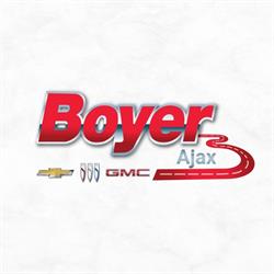 Boyer Chevrolet Buick GMC Ajax, opening hours
