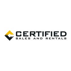 Certified Sales and Rentals, Saskatoon, SK opening hours