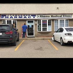 Tamarack Pharmacy & Travel Clinic, Fort McMurray, AB opening hours