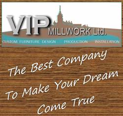 VIP Millwork Ltd., Saint-François-Xavier, MB opening hours
