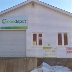 Green Depot, Roberts Arm, NL opening hours
