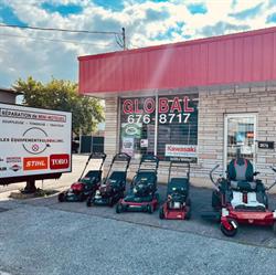 Global repair and equipment rental tools, Saint-Hubert, QC opening hours