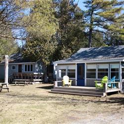 Birch Leaf Cottages, Sauble Beach, ON opening hours