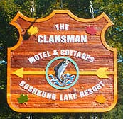 Clansman Motel & Cottages, Algonquin Highlands, ON opening hours