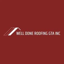 Well Done Roofing GTA Inc, Mississauga, ON opening hours