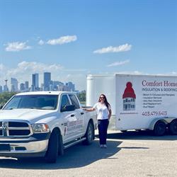 Comfort Home Insulation & Roofing Ltd, Calgary, AB opening hours