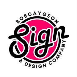 Bobcaygeon Sign & Design Co., opening hours