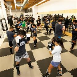 Marine Martial Arts Toronto, opening hours