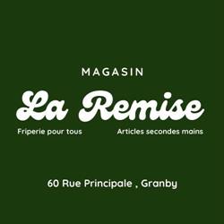 Magasin La remise, Granby, QC opening hours