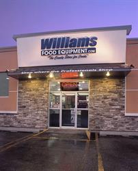 Williams Food Equipment - The Chef's Store, Windsor, ON opening hours