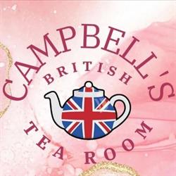 Campbells British Tearoom, Barrie, ON opening hours