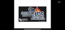 Plomberie JGS, Rimouski, QC opening hours