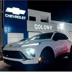 Colony Chevrolet GMC Buick, Humboldt, SK opening hours