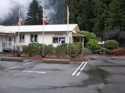 WildRose Campground & RV Park, Hope, BC opening hours