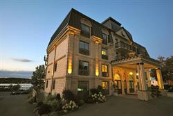 St-Christophe Hotel Boutique & Spa, Granby, QC opening hours
