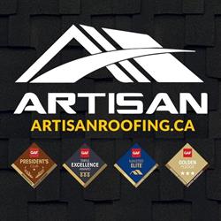 Artisan Roofing Inc, Dieppe, NB opening hours