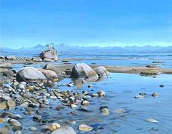 Carol Borrett – West Coast Watercolour, Duncan, BC opening hours