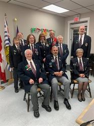 Army Navy & Air Force Veterans In Canada Unit 376, Kelowna, BC opening hours