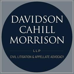 Davidson Cahill Morrison LLP, Toronto, ON opening hours