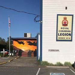 Royal Canadian Legion Branch 10, Nanaimo, BC opening hours