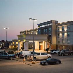 Chateau Inn & Suites Bonnyville, opening hours