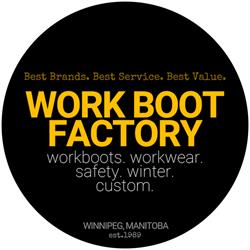 Work Boot Factory, Winnipeg, MB opening hours