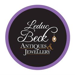 Leduc Beck Antiques & Jewelry Inc., opening hours