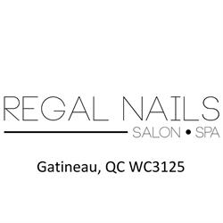 Regal Nails - Gatineau, QC, opening hours