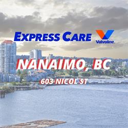Express Care Oil Change - Nanaimo, opening hours