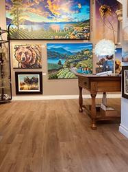 Aurora Matheson Art Gallery, Penticton, BC opening hours