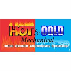 Hot to Cold Mechanical - HVAC/Refrigeration and Plumbing, Edmonton, AB opening hours