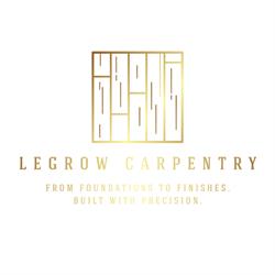 Legrow Carpentry, Barrie, ON opening hours