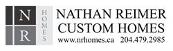 Nathan Reimer Custom Homes, Lorette, MB opening hours