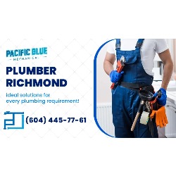 Plumber Richmond, opening hours