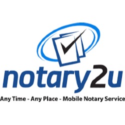 Notary2u - Calgary & Toronto Mobile Notary Services, opening hours