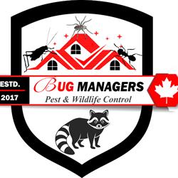 Bug Managers Pest Control, Mississauga, ON opening hours