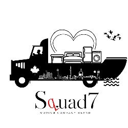 Squad 7 Moving - Packing, Moving, and Storage Toronto, Brampton, ON opening hours