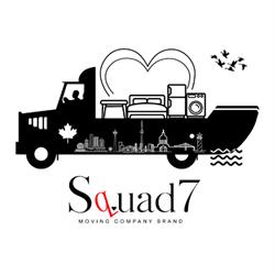 Squad 7 Moving - Packing, Moving, and Storage Toronto, Brampton, ON opening hours
