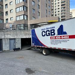 Multi Services C.G.B inc, Montréal, QC opening hours