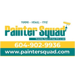 Painter Squad, Surrey, BC opening hours