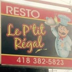 Restaurant Le P'tit Régal, Saint-Martin, QC opening hours