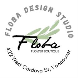 Floba Flower Boutique, Vancouver, BC opening hours